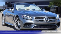 2018 Mercedes-Benz SL-Class SL 450