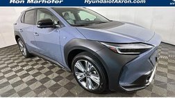 2023 Subaru Solterra Limited