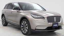 2021 Lincoln Corsair Reserve