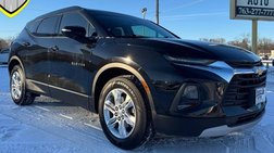 2022 Chevrolet Blazer LT