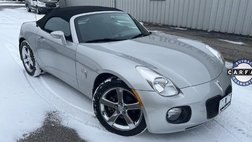 2009 Pontiac Solstice GXP