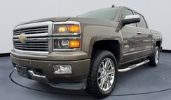 2014 Chevrolet Silverado 1500 High Country