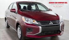 2024 Mitsubishi Mirage G4 ES