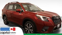 2024 Subaru Forester Limited