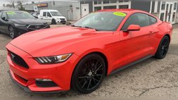 2015 Ford Mustang V6