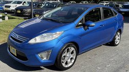 2011 Ford Fiesta SEL