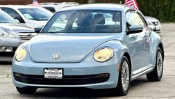 2013 Volkswagen Beetle 2.5