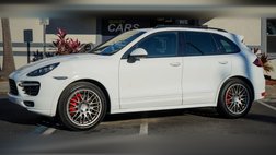 2013 Porsche Cayenne GTS