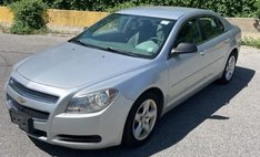 2012 Chevrolet Malibu LS