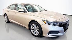 2020 Honda Accord LX