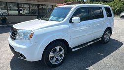 2014 Honda Pilot EX