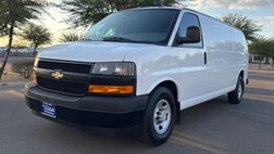 2018 Chevrolet Express 3500