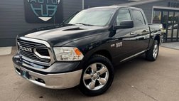 2017 Ram Ram Pickup 1500 SLT