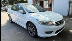 2014 Honda Accord Sport