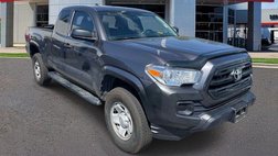 2016 Toyota Tacoma SR