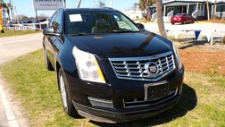 2014 Cadillac SRX Luxury Collection