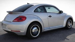 2015 Volkswagen Beetle 1.8T Classic