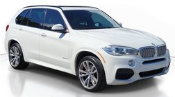 2017 BMW X5 xDrive50i