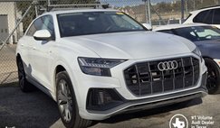 2023 Audi Q8 quattro Premium Plus 55 TFSI
