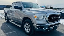 2020 Ram Ram Pickup 1500 Big Horn