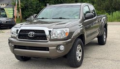 2011 Toyota Tacoma V6