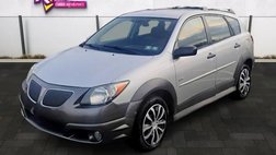 2004 Pontiac Vibe Base