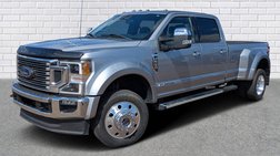2022 Ford F-450 Super Duty Lariat