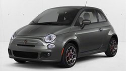 2012 Fiat 500 Pop