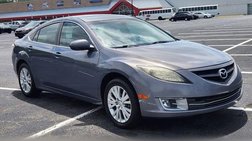 2009 Mazda MAZDA6 i Touring
