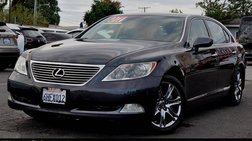 2007 Lexus LS 460 L