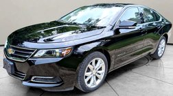 2019 Chevrolet Impala LT