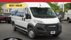 2023 Ram ProMaster 2500 159 WB