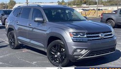 2019 Volkswagen Atlas V6 SEL