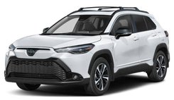 2023 Toyota Corolla Cross Hybrid S