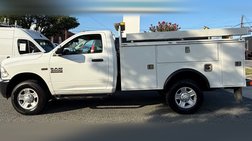 2018 Ram Ram Pickup 3500 Tradesman