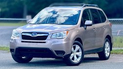 2015 Subaru Forester 2.5i Premium