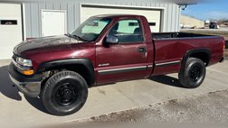 1999 Chevrolet Silverado 2500 LS