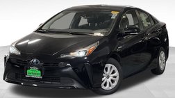 2020 Toyota Prius LE