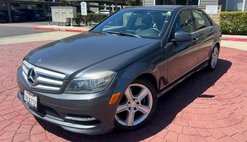 2011 Mercedes-Benz C-Class C 300 Luxury