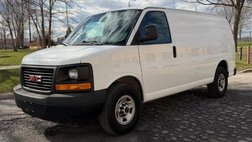 2016 GMC Savana 3500
