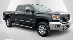 2019 GMC Sierra 2500HD SLT