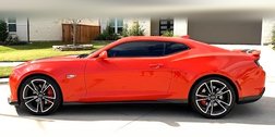 2018 Chevrolet Camaro SS