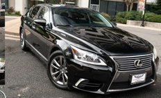 2013 Lexus LS 460 Base