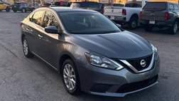 2019 Nissan Sentra SR