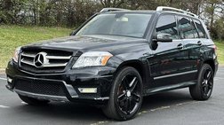 2011 Mercedes-Benz GLK-Class GLK 350 4MATIC