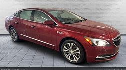 2019 Buick LaCrosse Essence