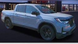 2023 Honda Ridgeline Black Edition