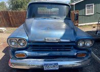 1958 Chevrolet 