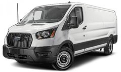 2026 Ford Transit 250