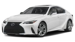 2025 Lexus IS 300 F SPORT Design